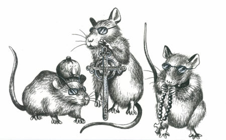 Three Blind Mice - The dark history of nursery rhymes